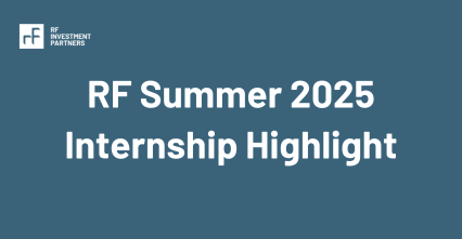 RF Internship Highlight