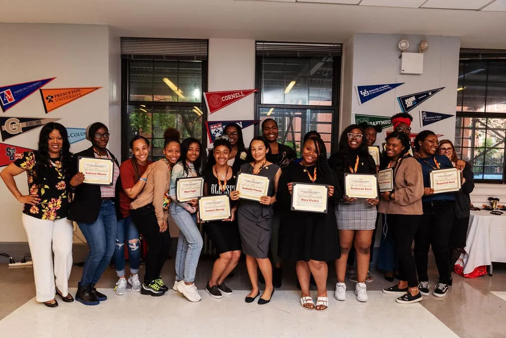 YWCA-Passing the torch ceremony 2019
