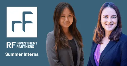 Summer interns