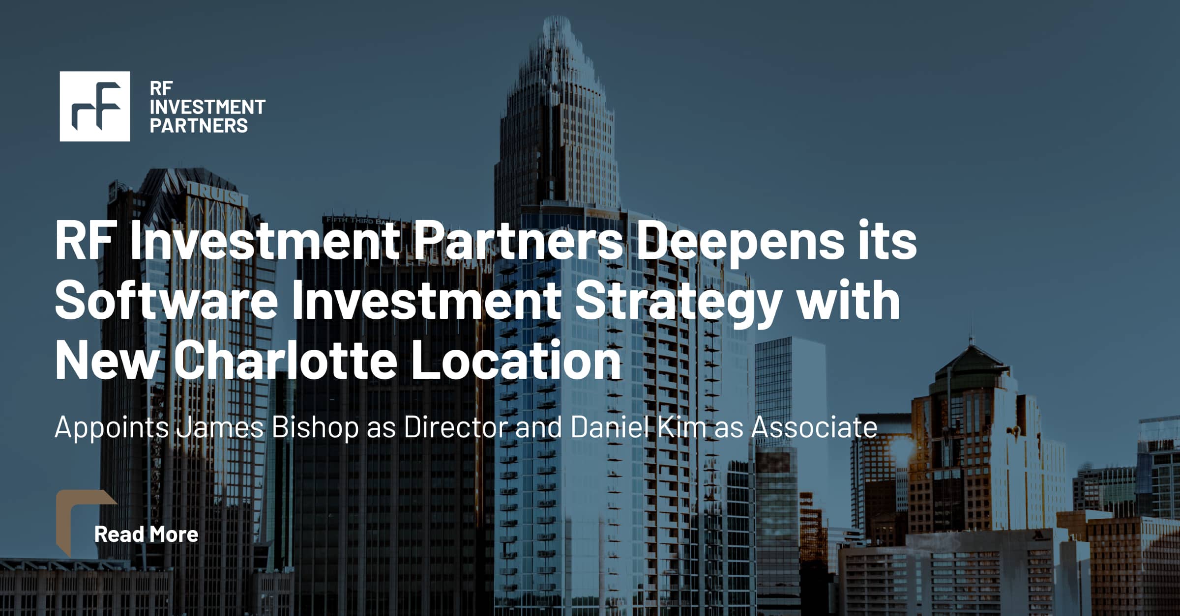 Charlotte Location and New Hires