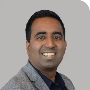 Vijay Headshot