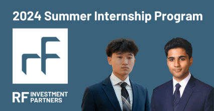 RF 2024 Summer Interns