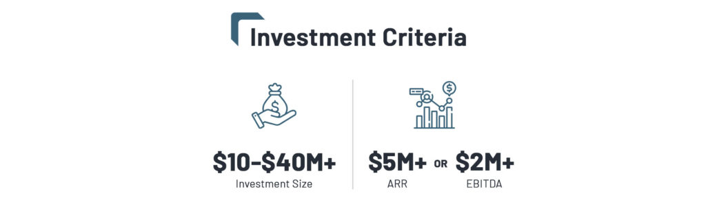 investment criteria